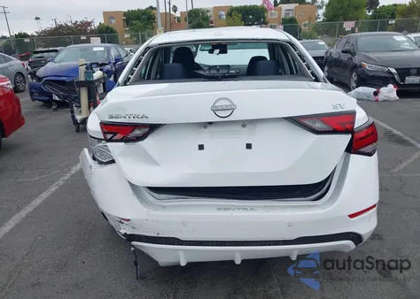 2024 Nissan Sentra Sv Xtronic Cvt z USA, uszkodzony, nr VIN 3N1AB8CV1RY363157